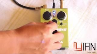 Green Rhino MkIV Way Huge Electronics Demo
