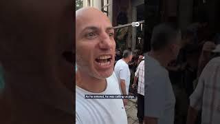 At least 20 dead after IS suicide attack in Damascus, Syria | DW News
