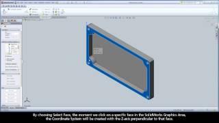 SolidCAM Jumpstart - Create a CAM-Part Definition