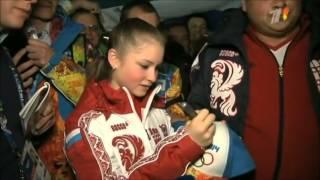 Пусть говорят - Юлия Липнитская