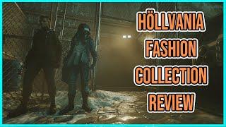 Warframe. Höllvania Fashion Collection Review