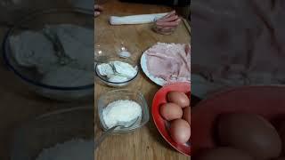 stuzzichini per aperitivo (al forno)
