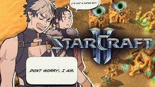 【STARCRAFT 2】The Zerg did Nothing Wrong