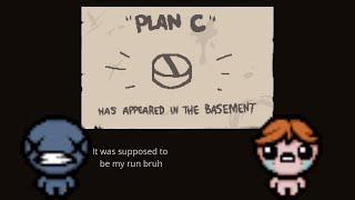 How to Unlock Plan C (The Binding of Isaac Repentance)