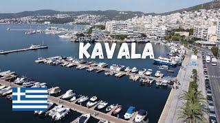 The Beautiful Greek city of Kavala: Gateway to Thassos