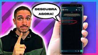 Como Ver mensagens recebidas apagadas do Instagram e Whatsapp - Android