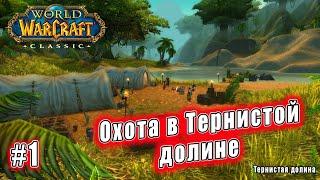 World of Warcraft: Classic - Тернистая долина: Охота в Тернистой долине (1)