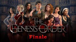 The Genesis Order Part 41 - v84081, Finale