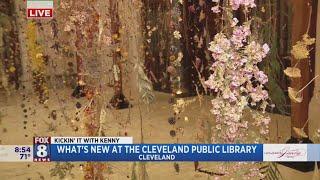 The Cleveland Public Library Turns up the tech