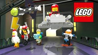 LEGO Legacy : Heroes Unboxed - Tough Challenger