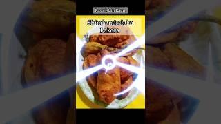 Simla mirch ka pakoda #rasoi_main_kaun #simla #mirch #villfood #healthy #food #viral #shorts #shorts