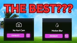 The BEST Minecraft Bedrock PVP Client For MCPE 1.20+ (NoHurtcam, Motion Blur, Freelook) 2024