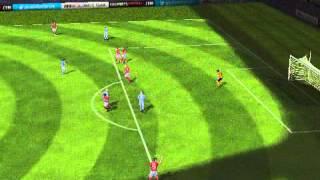 FIFA 14 Android - Kalmar FF VS Malmö FF