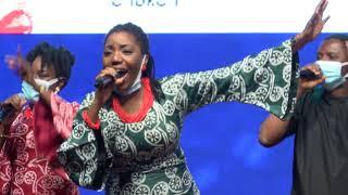 PRAISE led by Tope Aghomatse