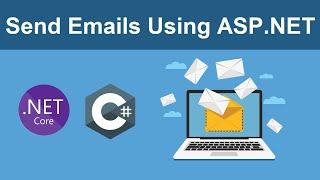 How to Send Emails Using ASP.NET Core Web API + Web Applications (Using SendGrid)