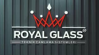 Royal Glass Technical Glazing Systems - Eurasia Window Door Glass Fair 2022 - İstanbul Türkiye