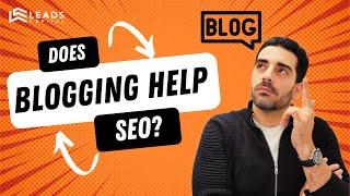 Blogging Magic for SEO: Myth or Reality? Can Blogging Boost Your SEO in 2023?