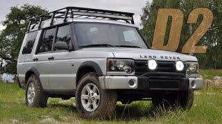 Land Rover Discovery 2 Td5 | BEST Compilation 2024