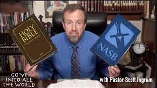 What is the Difference in the KJV and NASB?