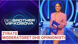 Arbana Osmani në Big Brother VIP Kosova?! SURPRIZË e madhe zyrtarizohet dyshja. Po opinionistë?