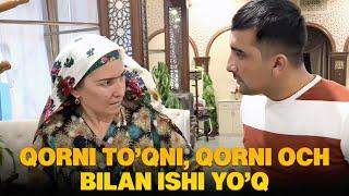 Alfiya kampir - Qorni to’qni, qorni och bilan ishi yo’q, videoni oxirigacha ko’ring