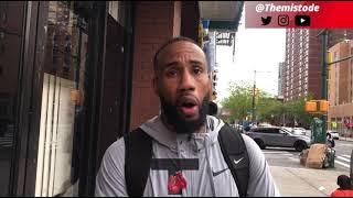 Wow! Mickey Bey Tells Crazy Artur Beterbiev Sparring Stories! Gives Joe Smith Jr. No Chance To Win