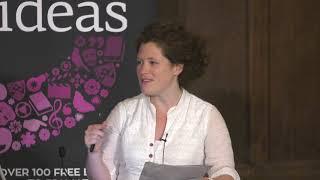 York Festival of Ideas: Zoe Strimpel talks about Love and Sex Across the Channel