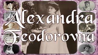 Tsarina Alexandra Feodorovna Romanova, Empress of Russia (Alix of Hesse and by Rhine)