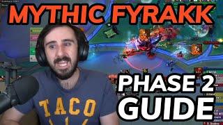 Mythic Fyrakk Phase 2 Guide