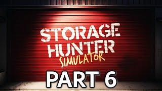 Storage Hunter Simulator Part 6 - New Tools, New Truck, New Profits!