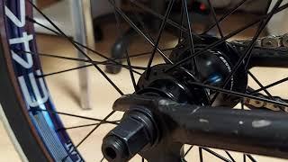 BSD Revolution freecoaster hub sound