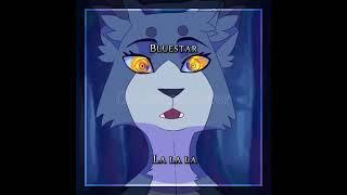 Bluestar saved Thunderclan first!#warriorcats #bluestar #firestar