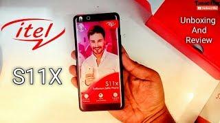 Itel S11X Unboxing And Review in Bangla