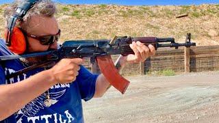 Awesome Shooting range tour | Kiev, Ukraine