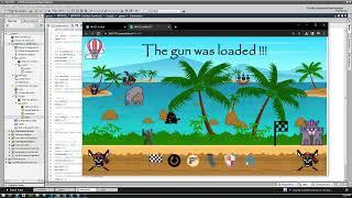 TIA Portal V18  UNIFIED SIEMENS  GAME  JavaScript