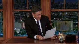 Craig Ferguson Razzes Consumers