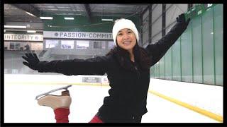 Coach Mary Figure Skating Trailer
