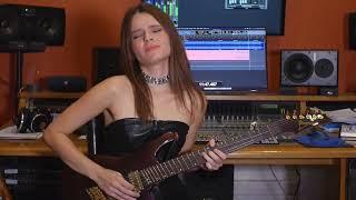 Evening fantasy - guitar improvisation (for IBANEZ SML 721 guitar) – RockMilady