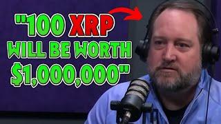 Researcher forecasts $100 XRP to be valued at $1,000,000 by Sept 2nd.