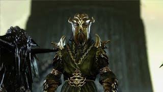 Skyrim - Miraak FIGHT (LEGENDARY)