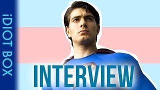 ComicCon FanX 2015- Brandon Routh: from Superman to the Atom