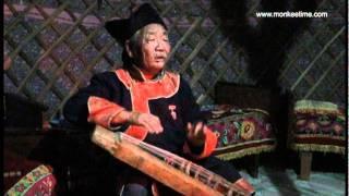 Mongolian Music 6: "The Gobi"