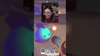 Cutie Leaves Me Speechless  (Slime Rancher 2) #shorts