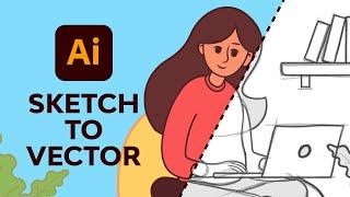 Adobe Illustrator Illustration for Beginners | FREE COURSE