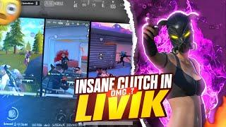 OMG! INSANE Clutches in Livik  | IPHONE SE 2020 | BY RETIRED NOOB️