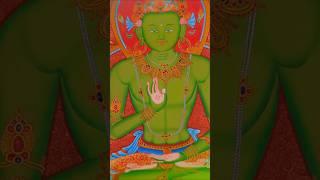 Amoghasiddhi  Buddha: Fearless Activity: All-Accomplishing Wisdom