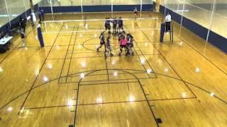 NACA 171 vs Madison VBC 161 (Set 1)