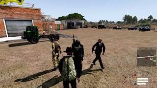 ArmA 3 роман базарит