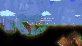 Прохождение Terraria 1.2 - #11 [Армия гоблинов]
