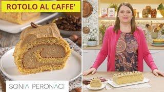 COFFEE ROLL: super simple and delicious, Sonia Peronaci